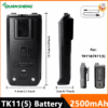 Quansheng TK11(5) Radio Battery Back Clip 2500mAh Type-C Charging
