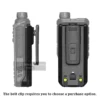 Quansheng TK11(5) Radio Battery Back Clip 2500mAh Type-C Charging - Image 6