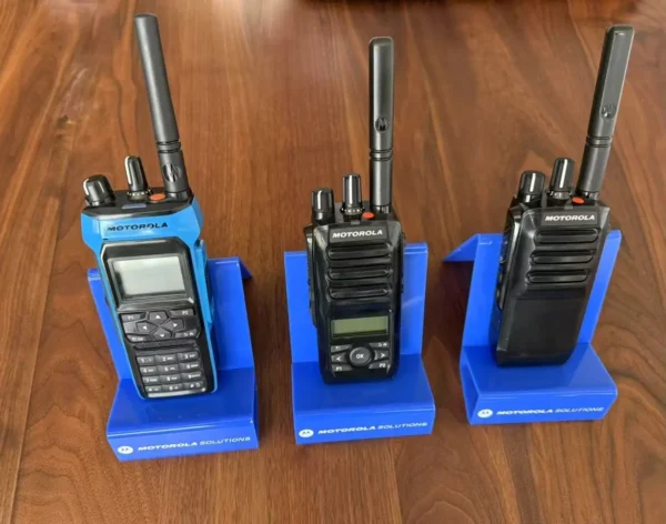 Limited Keypad MOTOROLA R5 LKP DMR Digital Ham Radio - Image 2