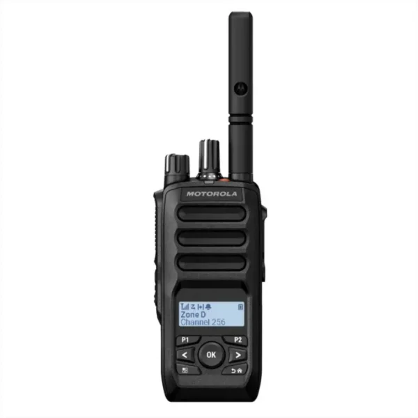 Limited Keypad MOTOROLA R5 LKP DMR Digital Ham Radio