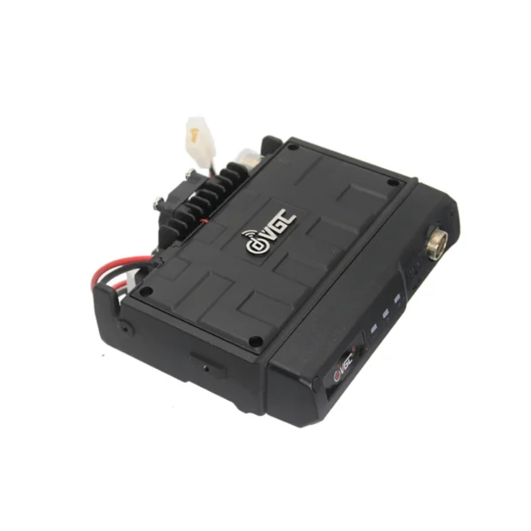 VERO VR-N7600 GPS 50W Dual Band Mobile Radio APRS With APP Programming AI Noise Reduction Function - Image 5