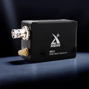 Wishcolor WR12 54-1000MHz High Sensitivity Wideband Receiver Kit for XIEGU X6200 Shortwave Radio Expansion