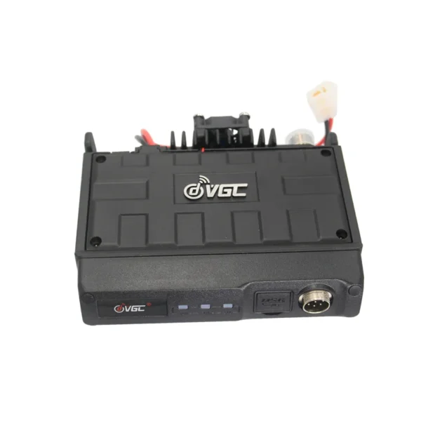VERO VR-N7600 GPS 50W Dual Band Mobile Radio APRS With APP Programming AI Noise Reduction Function - Image 2