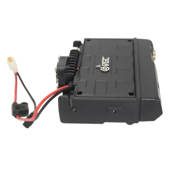 VERO VR-N7600 GPS 50W Dual Band Mobile Radio APRS With APP Programming AI Noise Reduction Function - Image 3