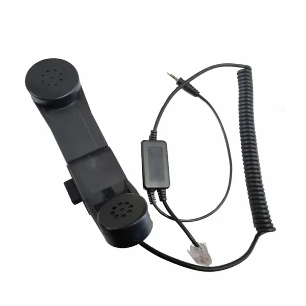 XIEGU Microphone G90 G90S Handheld Microphone Emergency Communication Microphone Short Wave HF Transceiver Radio