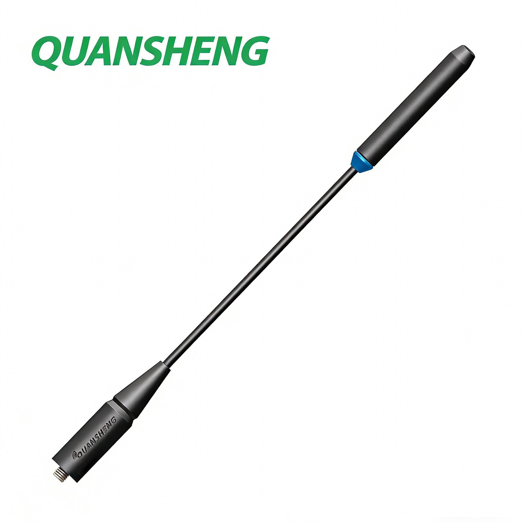 QUANSHENG TK11/TK11-5/TK11(8) Original Antenna 25cm SMA Female Connector