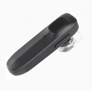 SSM‑BT20 Lightweight Bluetooth 5.0 Earphone – Intelligent Noise Reduction for YAESU FT3DR/FT5DR, FTM‑300/500DR