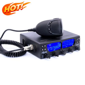 S890 HF SSB Transceiver 24.715-30.105MHz | 40W AM/FM/USB/LSB CB Radio with ANL, ASQ, Echo, Dual Watch