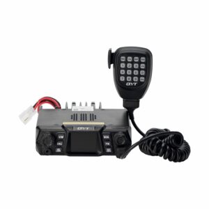 Heavy-Duty 30W Aviation Band Mobile Radio – KT-A17 VHF/UHF Ham Radio 118-136MHz Transmit/Receive