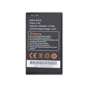 Inrico S200 Mobile Phone Polymer Li-ion Battery 3800mAh / 15.2Wh 3.8V for Handhled Transceiver