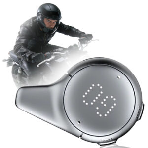 BEEBEST BE700 Bluetooth Motorcycle Intercom | 16-Rider Group Talk & IP67