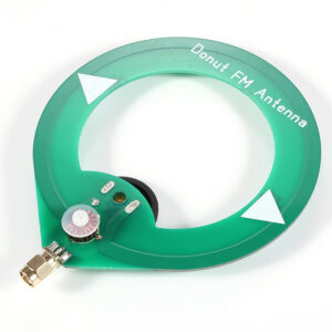 Mini Loop Antenna Module 75M-135MHz FM Antenna