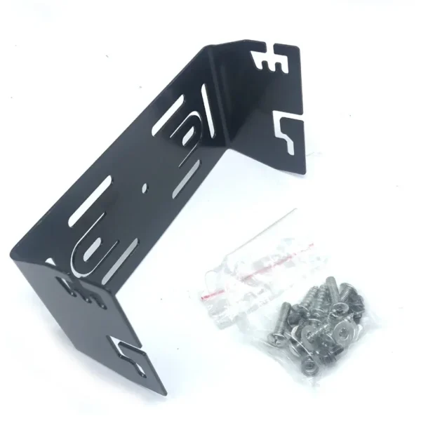Mounting Bracket Holder with Screws for TYT TH-9000 TH-9000D Yaesu FT-1907 FT-7900R FT-8900R Mobile Car Radio Accessory - Image 3