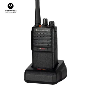 High Sensitivity Motorola VZ-10 UHF Radio 403-470MHz Communication Device