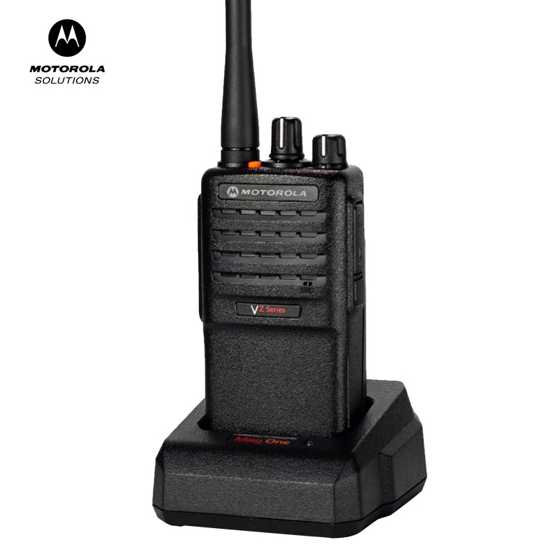 High Sensitivity Motorola VZ-10 UHF Radio 403-470MHz Communication Device