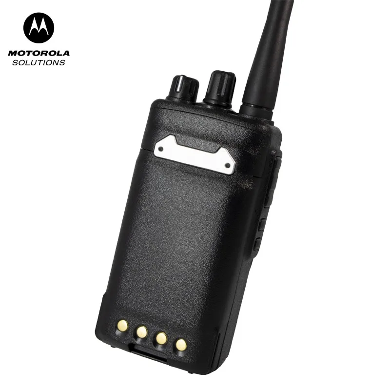 High Sensitivity Motorola VZ-10 UHF Radio 403-470MHz Communication Device - Image 2