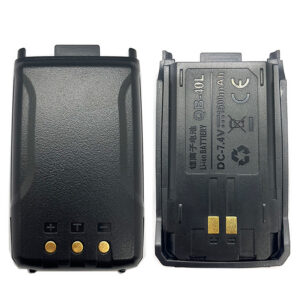 AnyTone AT-3208plus QB-40L 1500mAh Battery For AT-3208 PLUS Walkie Talkie