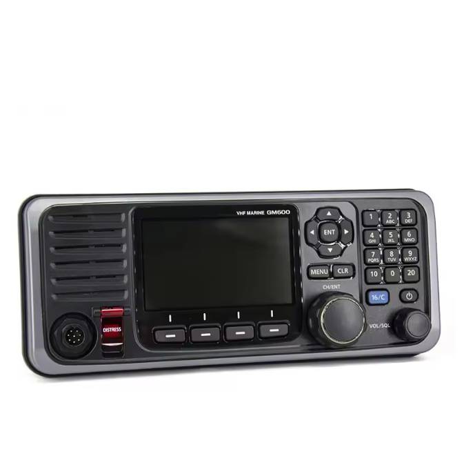 ICOM GM600 GMDSS VHF Ship Radios with Class A DSC 25W Marine Transceiver Waterproof Radio Station - Image 3