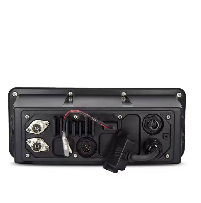 ICOM GM600 GMDSS VHF Ship Radios with Class A DSC 25W Marine Transceiver Waterproof Radio Station - Image 4