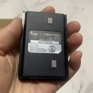 BP-810 Rechargeable Li-ion Battery & Charger Kit for ICOM IC-V85, IC-V83, IC-V87, IC-V89, 2288, V6 Two-Way Radios