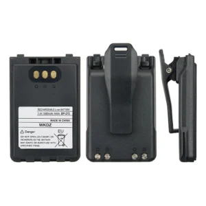 BP-272 Li-ion Battery 1880mAh DC7.4V Walkie Talkie Battery for ICOM lC-705 ID-31E ID-50A ID-51 ID-52 ID-52A ID-52E Two Way Radio