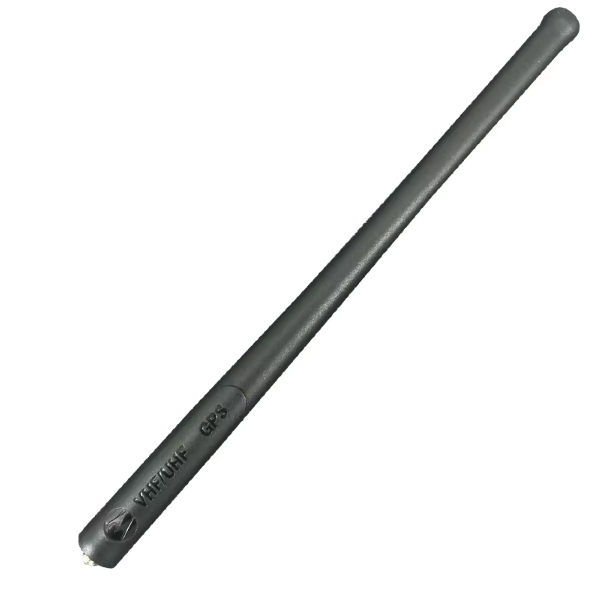 NAF5085A GPS VHF UHF Antenna | For Motorola APX4000 APX6000 APX6000XE APX7000 APX7000XE Radios, Black, 22cm