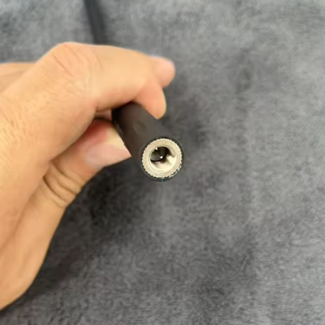 FA-S270C Compatible Radio Antenna for ICOM Ecomus IC-91AD IC-92AD IC-R2 IC-P7 | FA-S59VIC F51 Explosion-Proof Replacement Antenna | IC-M88 Dual-Segment Antenna | Free Shipping - Image 2