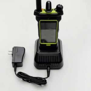 NNTN9199 IMPRES 2 Fast Charger Compatible with Motorola APX NEXT XN XE Two-Way Radio, Fit for PMNN4812A Battery