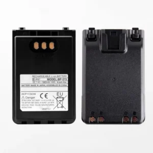 BP-272 Walkie Talkie Battery For ICOM ID-50A ID-51A ID-51E/31 lC-705 ID-52A ID-52E Two Way Radios 1880mAh Extra Li-ion Battery